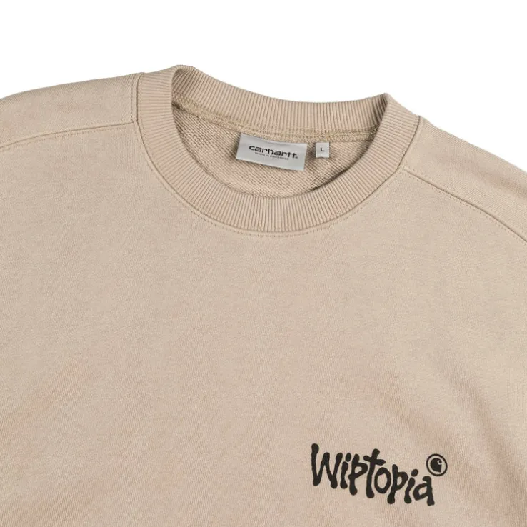 Carhartt WIP Wiptopia Sweatshirt