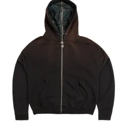 CHITO International Camo Face Full Zip Hoodie