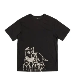 CHITO International Guard Embroidered Tee