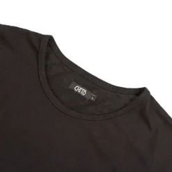 CHITO International Guard Embroidered Tee