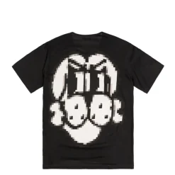 CHITO International Pixel Finesse Pup Tee