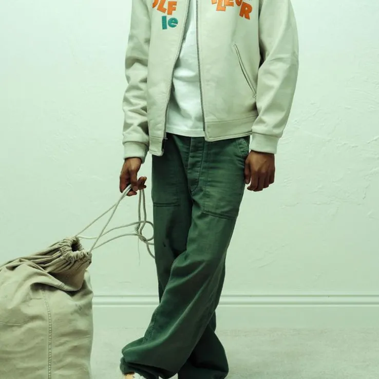 Converse x Golf le Fleur Darryl Chuck Taylor All Star '70 OX
