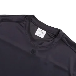 Courreges Football Jersey Longsleeve