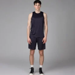 Courreges Football Jersey Tank Top