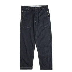 C.P. Company 3/1 Loose Denim Pants