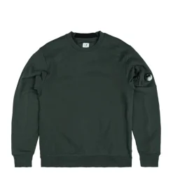 C.P. Company Diagonal Raised Fleece Sweatshirt