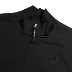C.P. Company Diagonal Raised Fleece Sweat Jacket