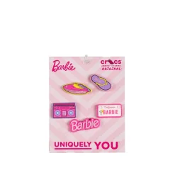 Crocs Barbie Retro Jibbitz 5-Pack