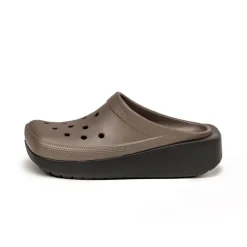 Crocs Blunt Toe Blocked