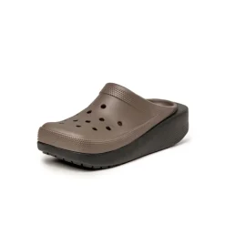 Crocs Blunt Toe Blocked