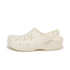 Crocs Classic Clog *Floral Cutout*