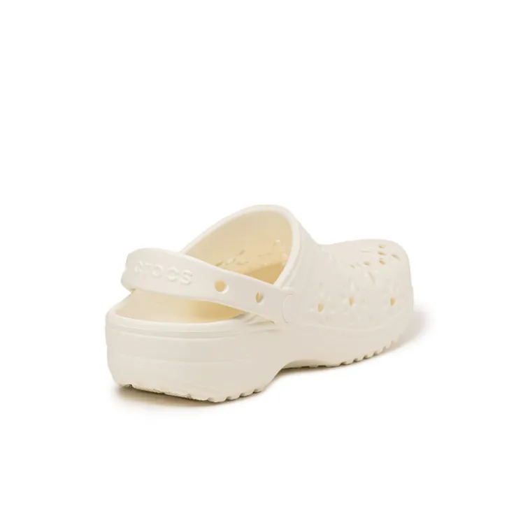 Crocs Classic Clog *Floral Cutout*