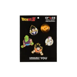 Crocs Dragon Ball Z Jibbitz 5-Pack