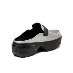 Crocs Stomp Metallic Loafer