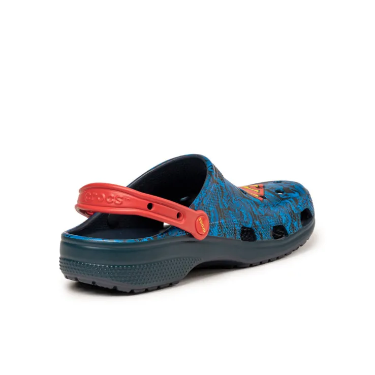 Crocs x DC Comics Classic Clog *Superman*