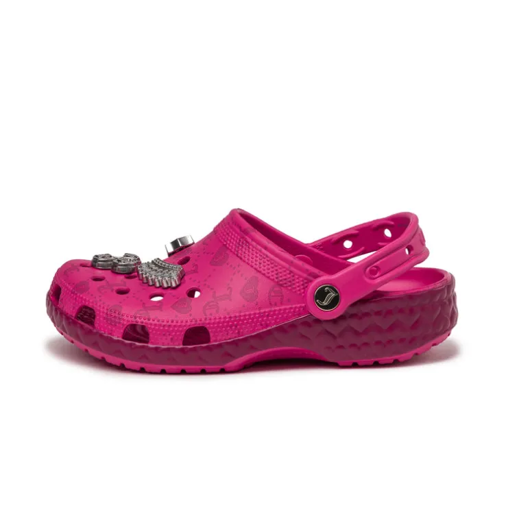 Crocs x Juicy Couture Classic Clog