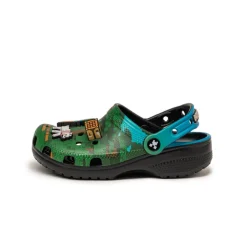 Crocs x Minecraft Classic Clog Kids
