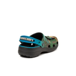 Crocs x Minecraft Classic Clog Kids