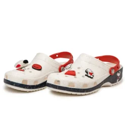 Crocs x Peanuts Classic Clog