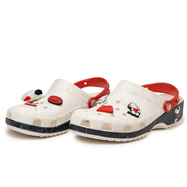 Crocs x Peanuts Classic Clog