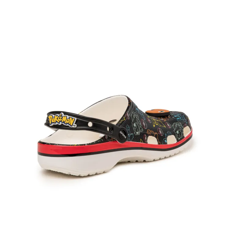Crocs x Pokemon Classic Clog
