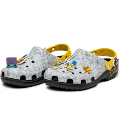 Crocs x The Simpsons Classic Clog