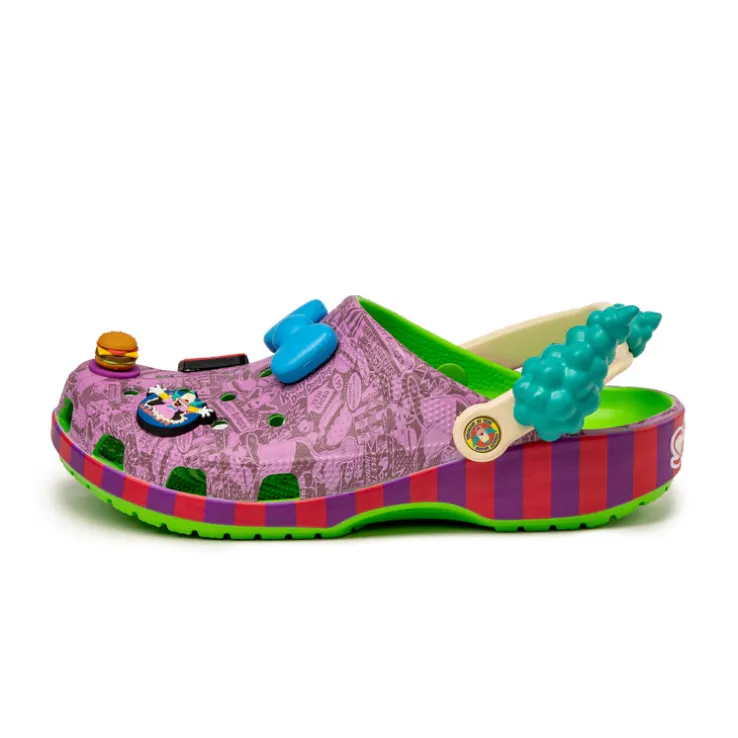 Crocs x The Simpsons Classic Clog *Krusty*