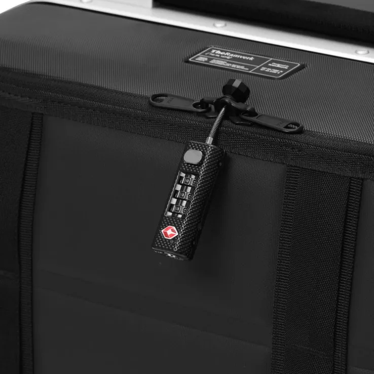 D__b__ Ramverk Pro Front-access Carry-on
