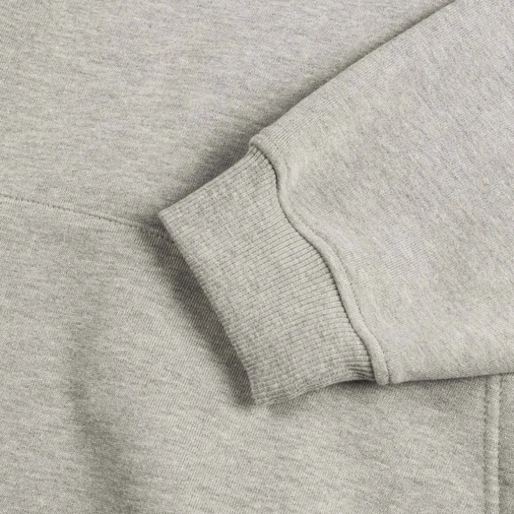 Daily Paper Chain Stitch Oversized Hoodie