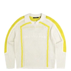 Daily Paper Football Knit Sweater