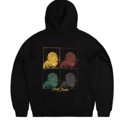 Daily Paper Frame Hoodie