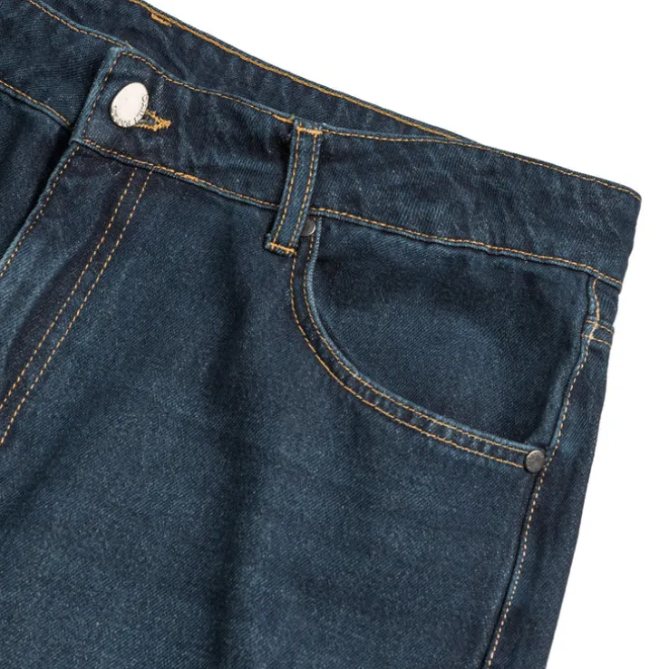Daily Paper Indigo Washed Jeans