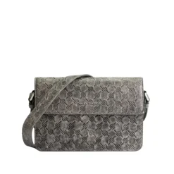 Daily Paper Meru Vintage Leather Bag