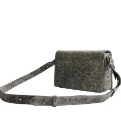 Daily Paper Meru Vintage Leather Bag