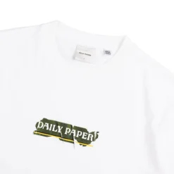 Daily Paper Sticker T-Shirt