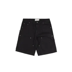 Dime Carpenter Denim Shorts Jet