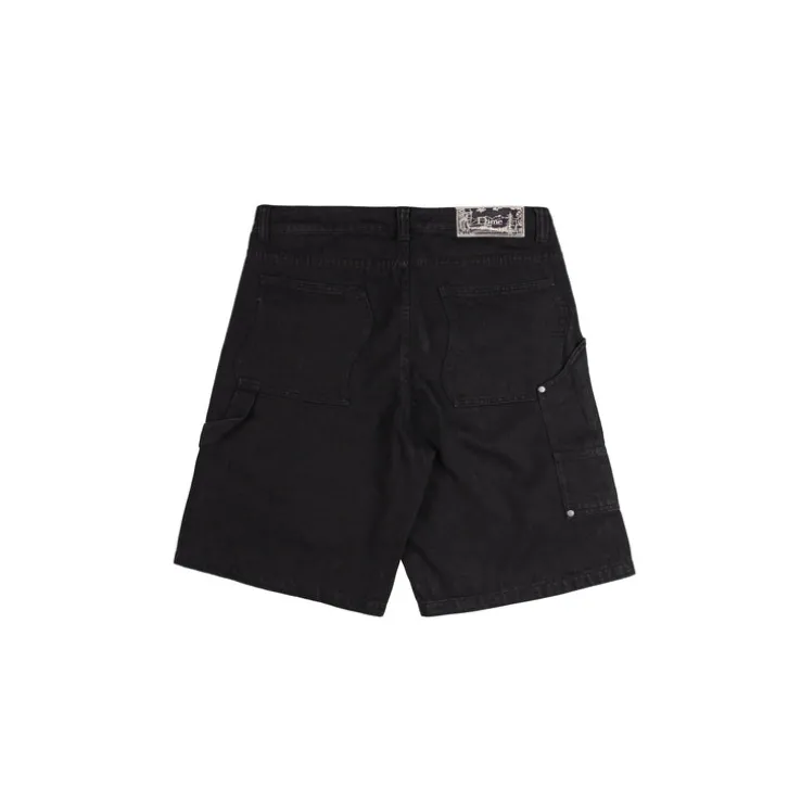 Dime Carpenter Denim Shorts Jet