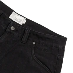 Dime Carpenter Denim Shorts Jet