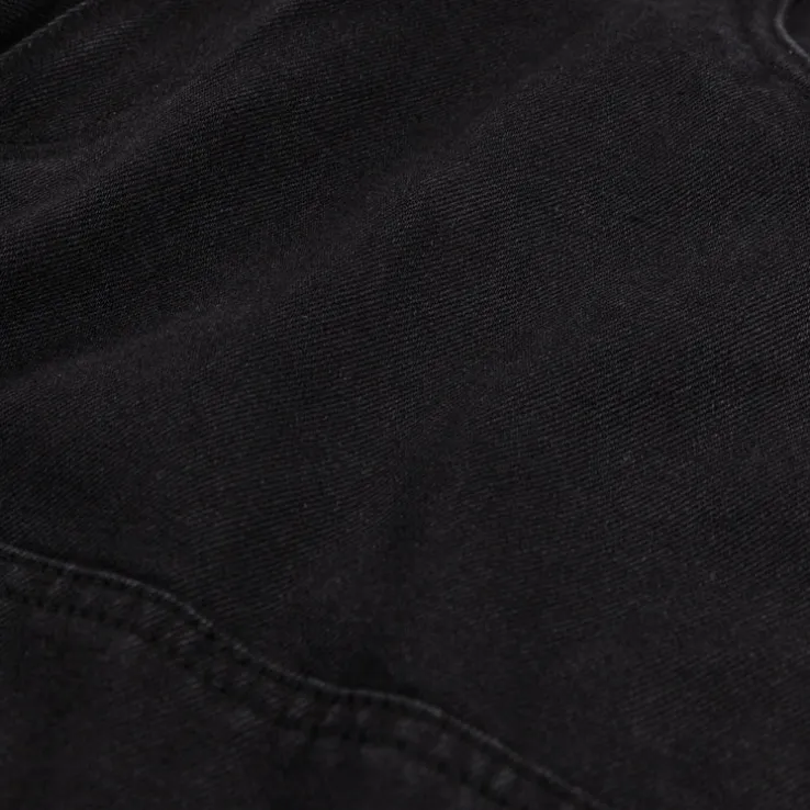 Dime Carpenter Denim Shorts Jet