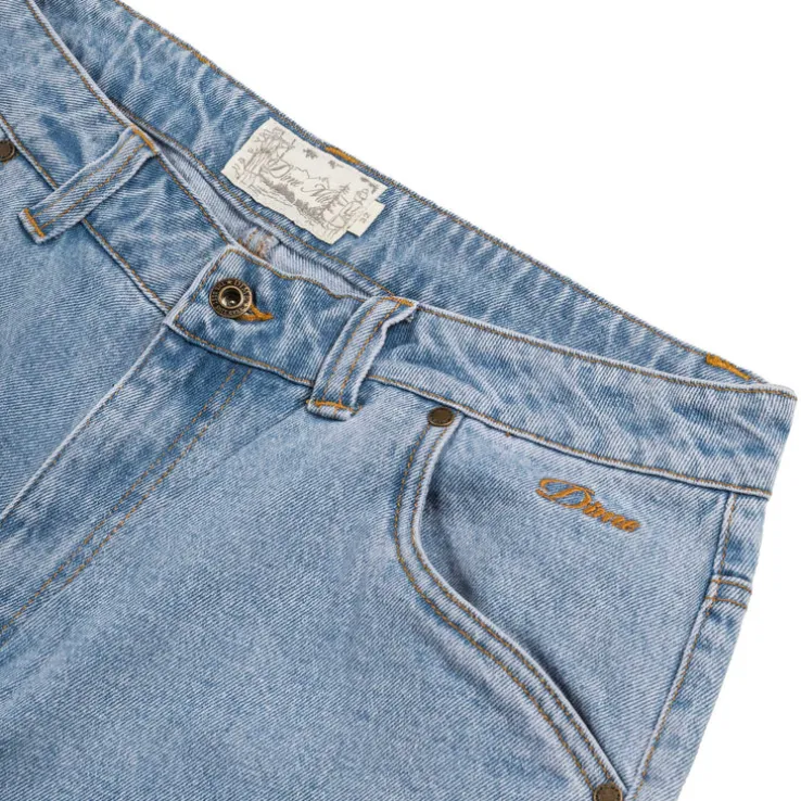 Dime Carpenter Denim Shorts