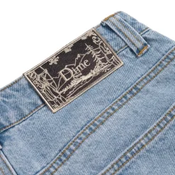 Dime Carpenter Denim Shorts