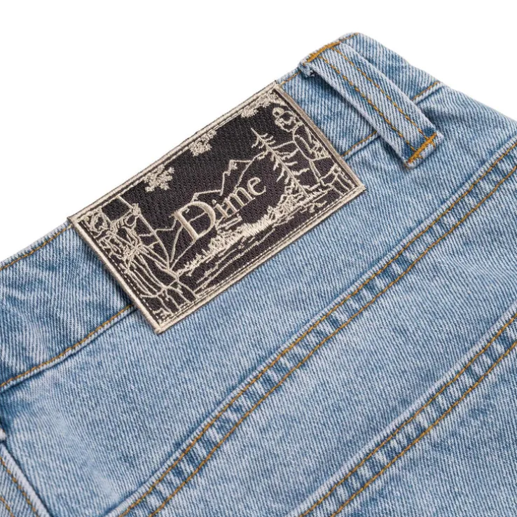 Dime Carpenter Denim Shorts