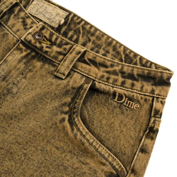 Dime Classic Baggy Denim Pants