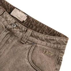 Dime Classic Baggy Denim Pants