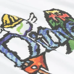 Dime Classic Fuzzy T-Shirt