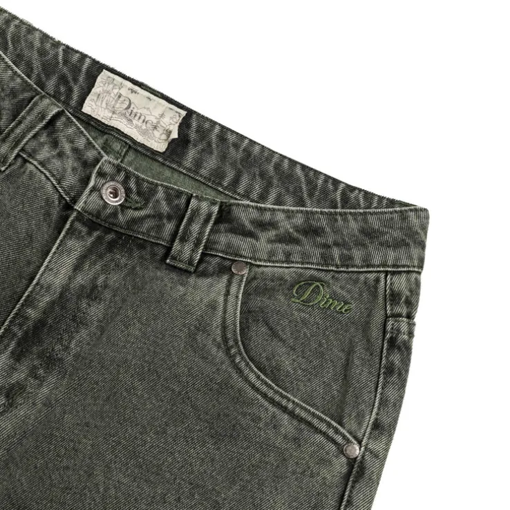 Dime Classic Relaxed Denim Pants