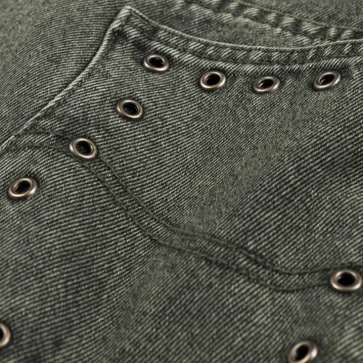 Dime Classic Relaxed Denim Pants