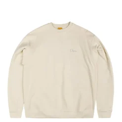 Dime Classic Small Logo Crewneck