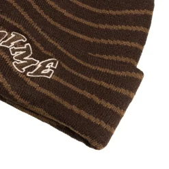 Dime College Wave Cuff Beanie