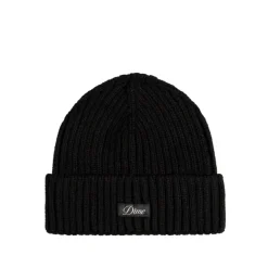 Dime Cursive Fold Beanie